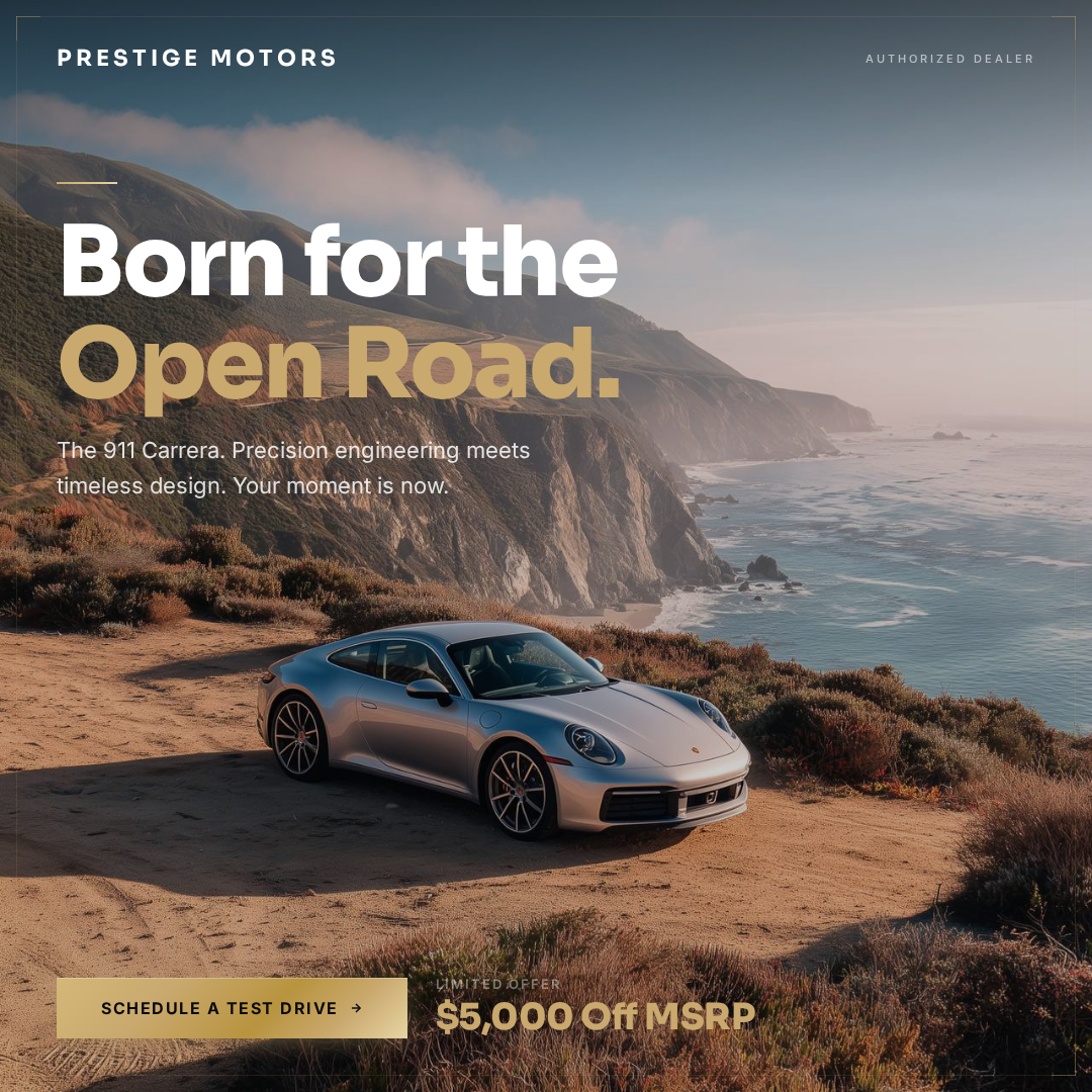 Ad creative