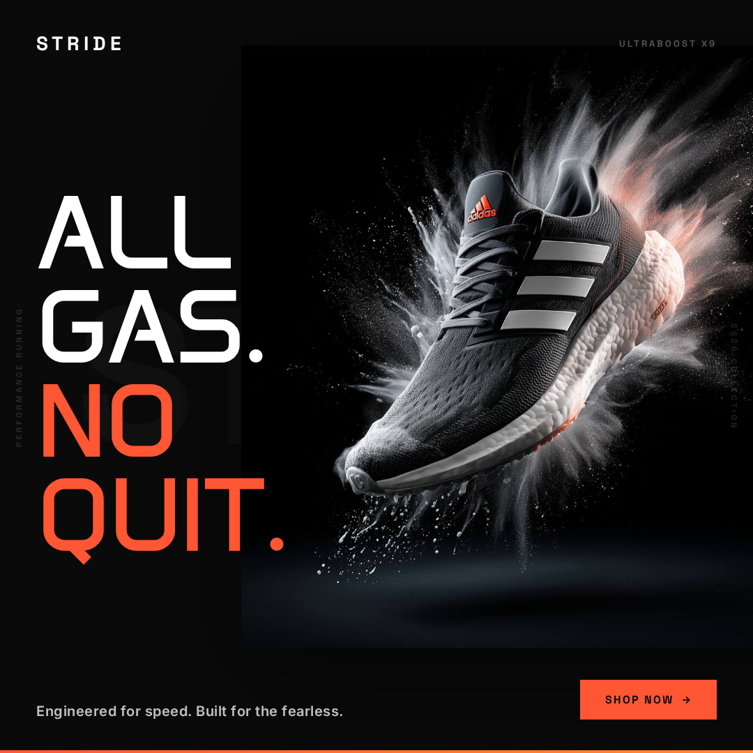 Ad creative